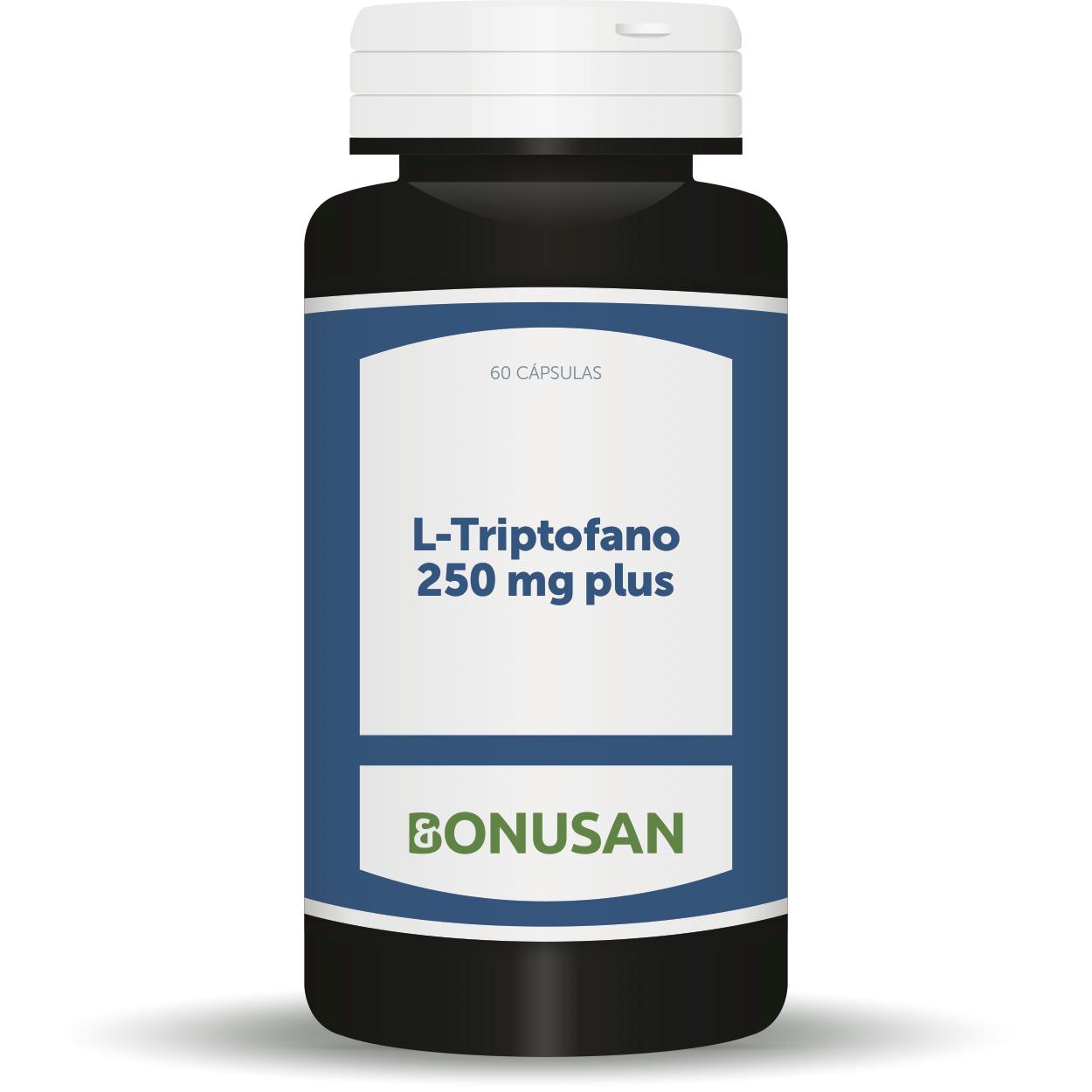 L-Triptofano Plus  60 Vcaps Bonusan