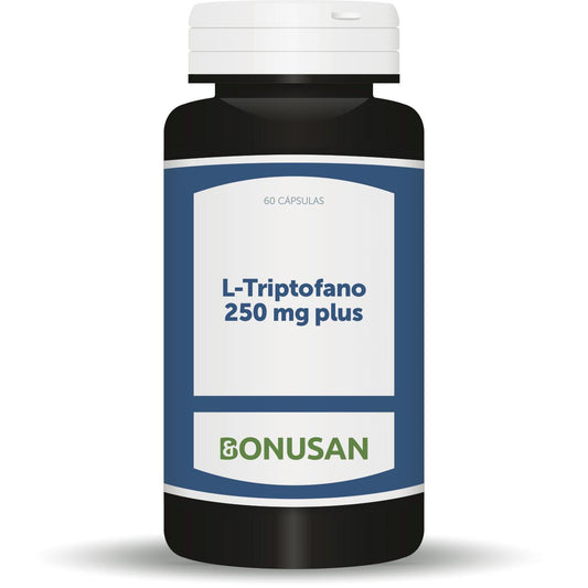 L-Triptofano Plus  60 Vcaps Bonusan