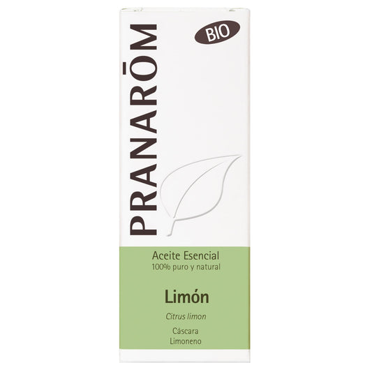 Aceite Esencial Limón BIO Pranaróm