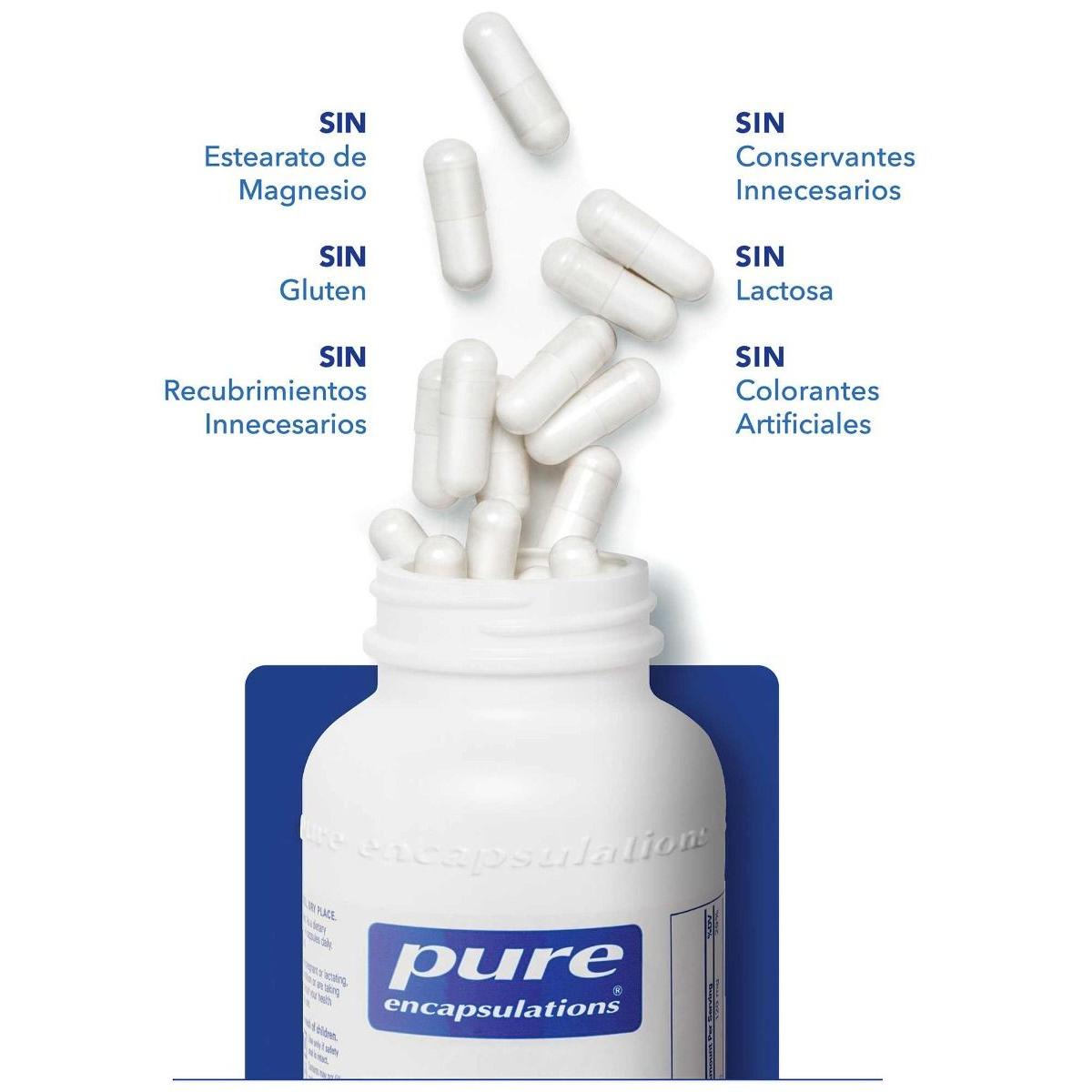 Poly-PreFlora Pure Encapsulations
