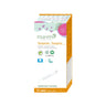 Tampón super plus con aplicador algodón ECO Masmi, 12 unidades