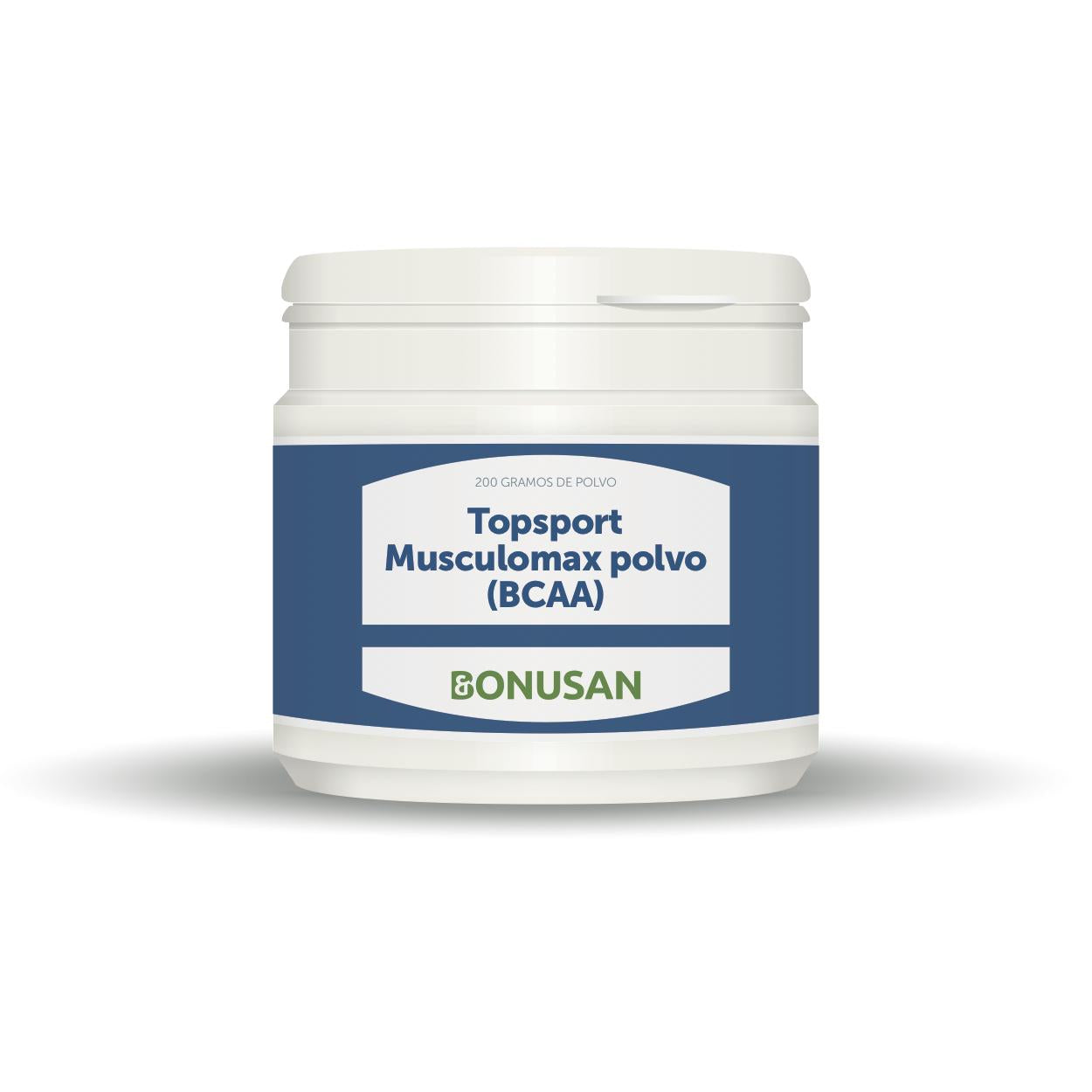 Topsport Musculomax (Bcaa) Polvo Bonusan
