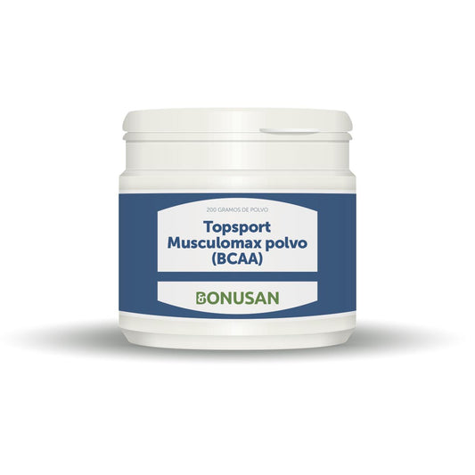 Topsport Musculomax (Bcaa) Polvo Bonusan