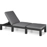 TUMBONA DAYTONA DELUXE 195 x 65 x 25 cm - Varios colores