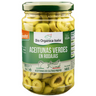 Aceitunas Laminadas Bio Organica Italia 140 gr