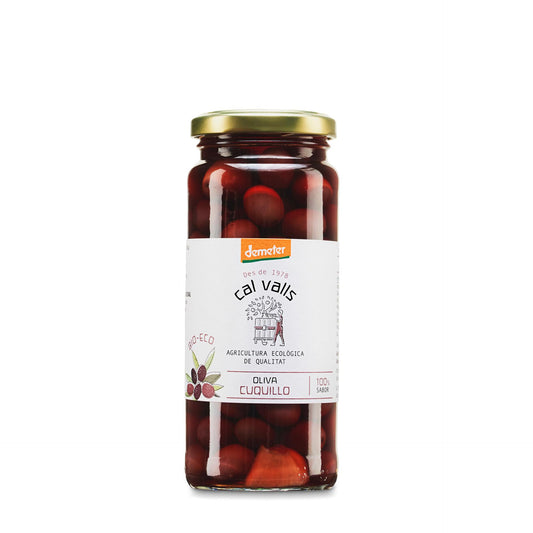 Olivas Cuquillo Eco/Demeter Cal Valls 350g