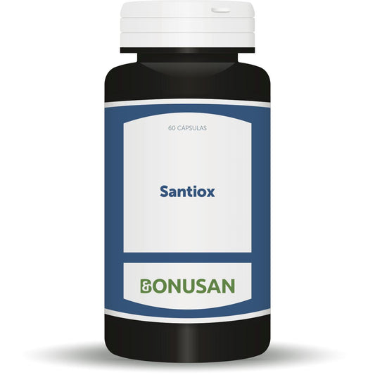 Santiox 60 Vcaps Bonusan