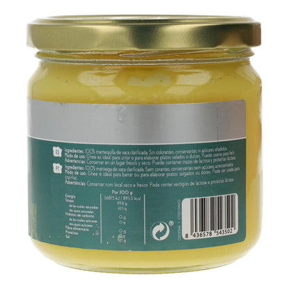 Mantequilla Ghee Bio keto Drasanvi 300 g