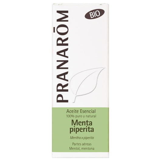 Aceite Esencial Menta Piperita BIO Pranaróm
