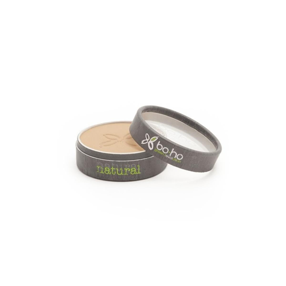 Polvo compacto 04 beige hale Boho
