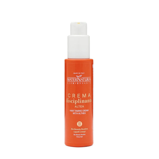 Crema de acabado pelo Encrespado MaterNatura 100 ml