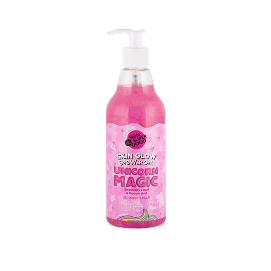 Gel de ducha iluminador «Unicorn Magic», Skin Super Good 500 ml
