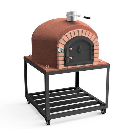 Horno Gran Canaria con base metálica Movelar