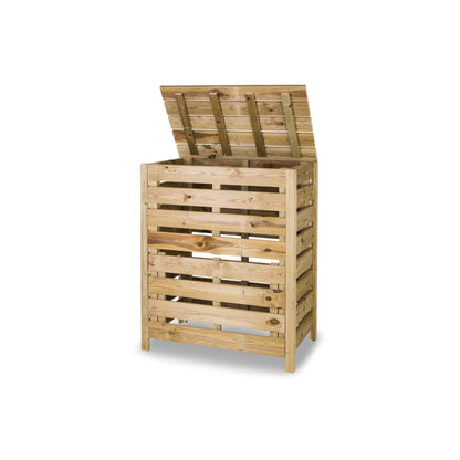 Compostador madera Hortalia 315 L
