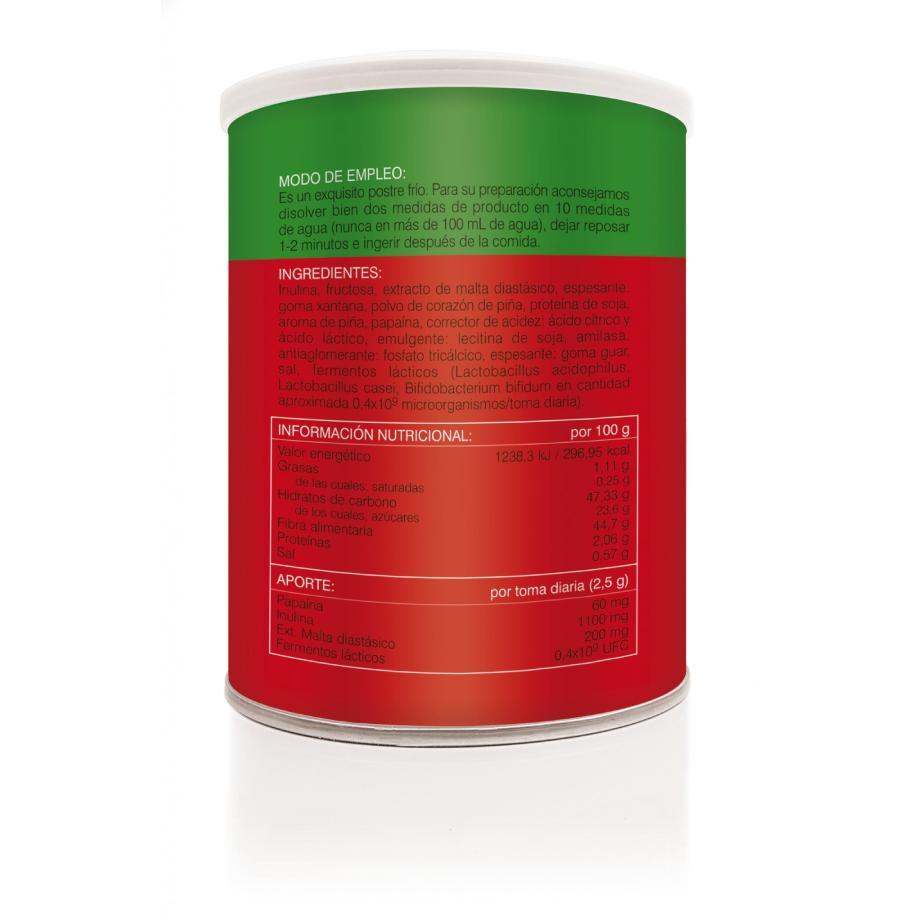 Inulac Soria Natural Bote 200 gr