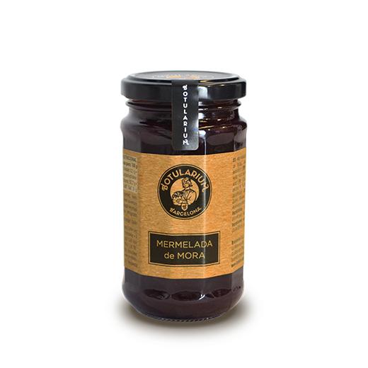 Mermelada Mora Botularium  275g