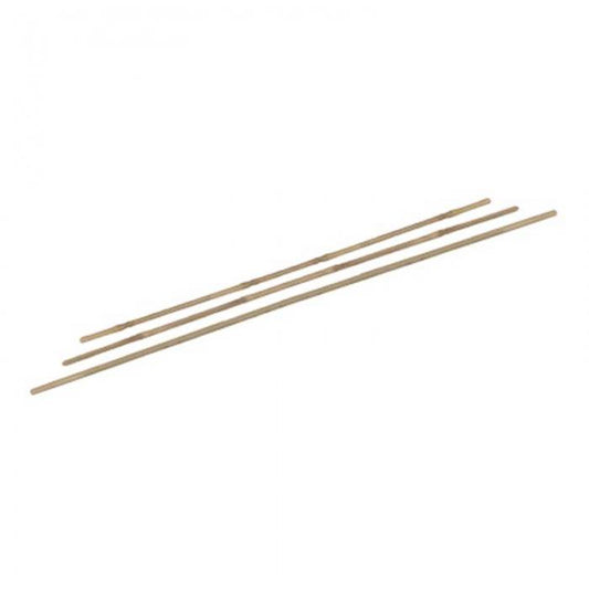 Mazo 7 tutores bambú 90 cm