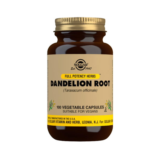 Diente de León, 100 cápsulas de 520mg