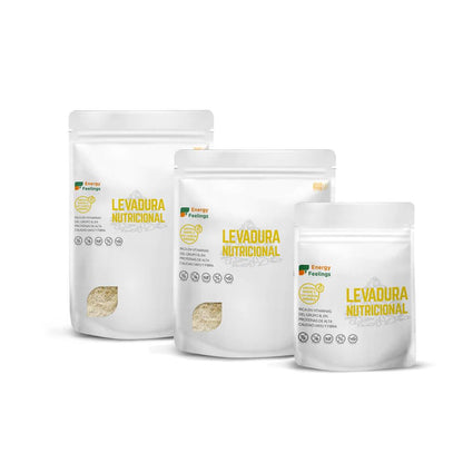 Levadura Nutricional Bland en copos Energy Feelings 1 Kg