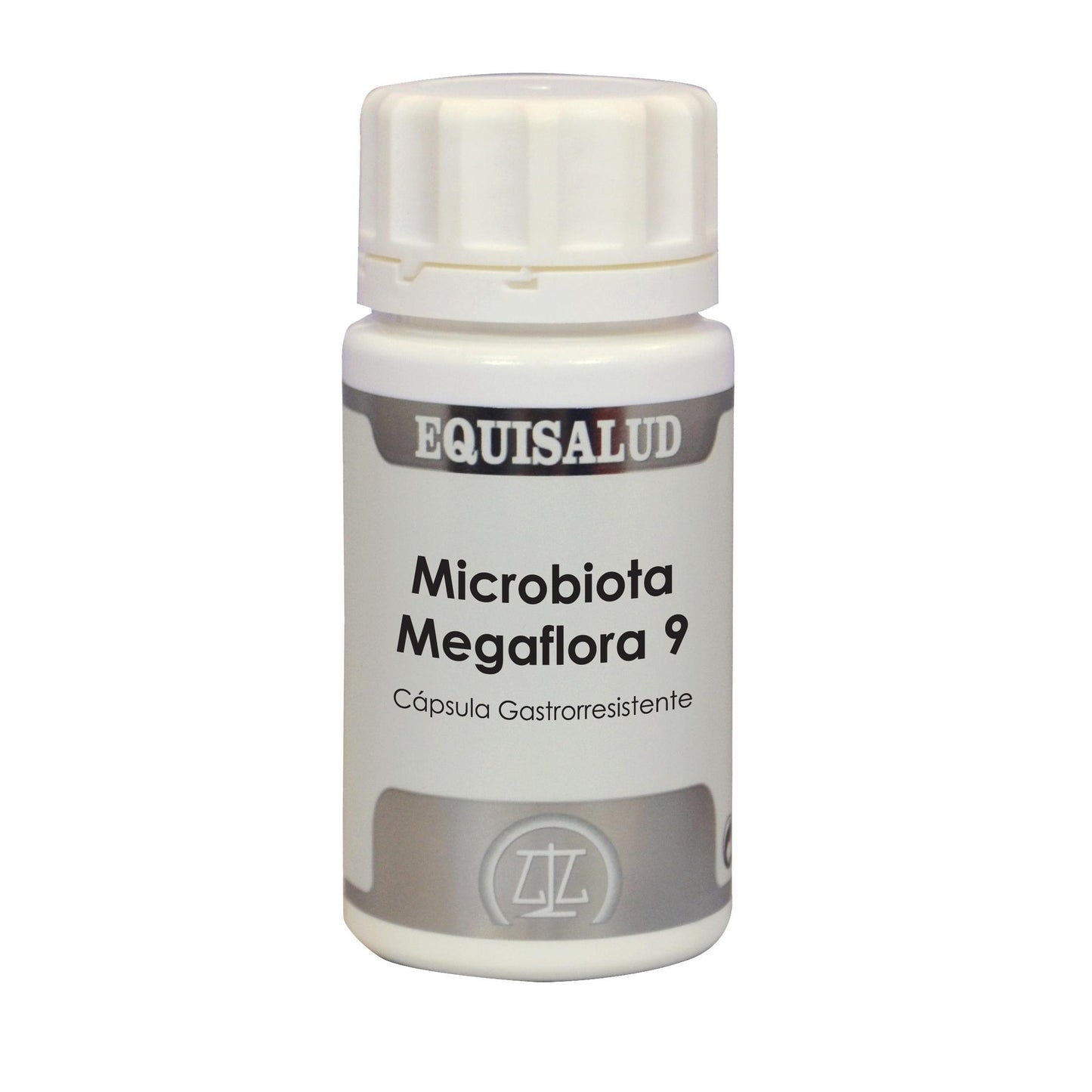 Microbiota Megaflora 9 60 Cap Equisalud