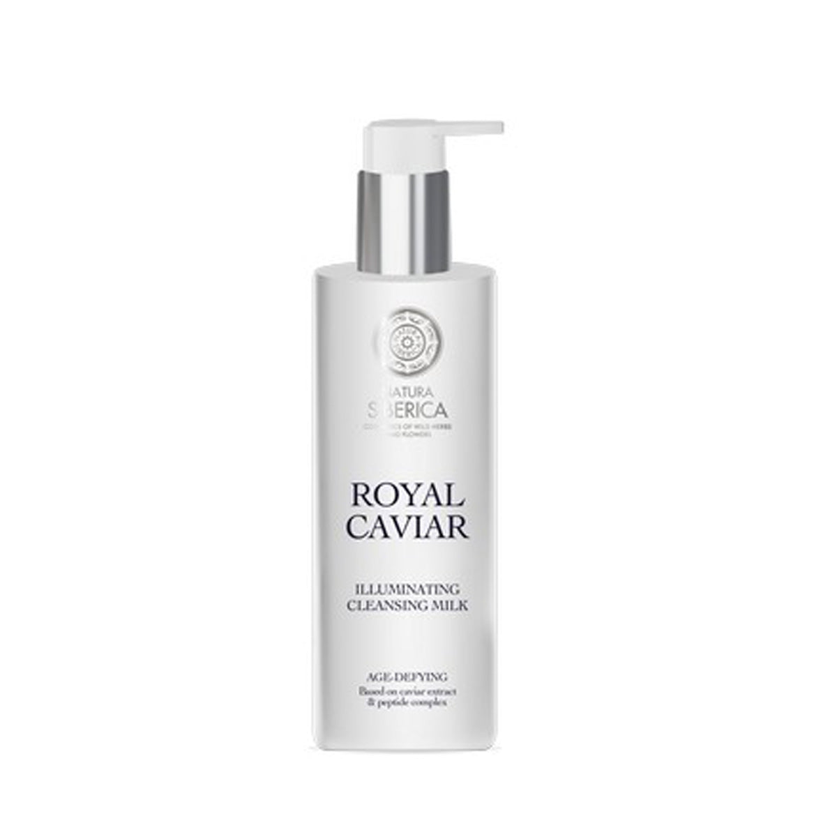 Leche limpiadora iluminadora, Royal, 200 ml
