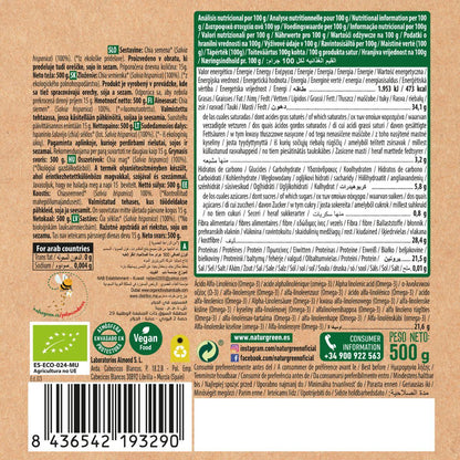 Semillas de Chia Bio NaturGreen