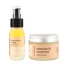Pack Hidratante Piel Seca Bio 30 ml + Fluido Hidratante para Piel Seca 100% BIO 60 ml, Matarrania