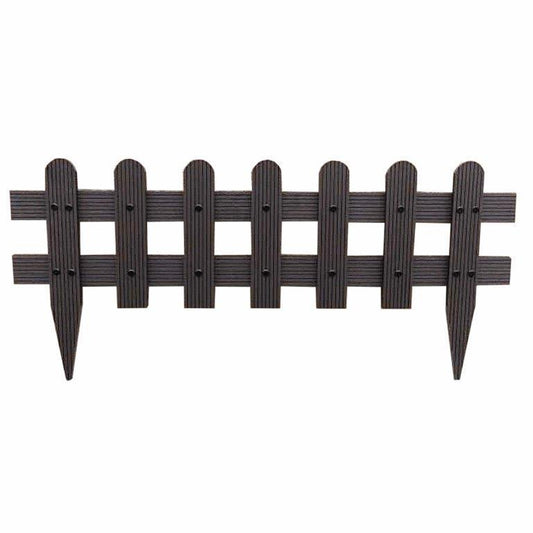 Valla mini Bordura de composite 45x100 Dioco