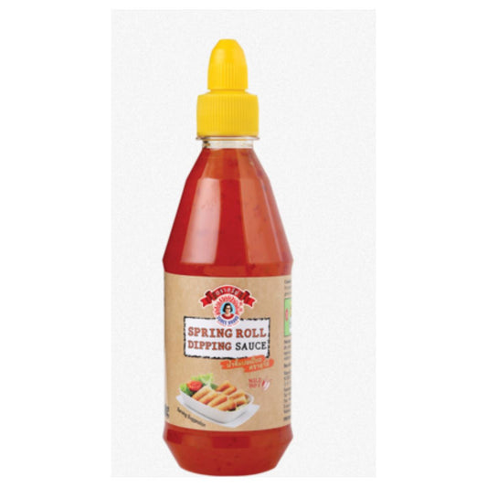 Salsa de chile para rollitos de primavera Suree 435ml