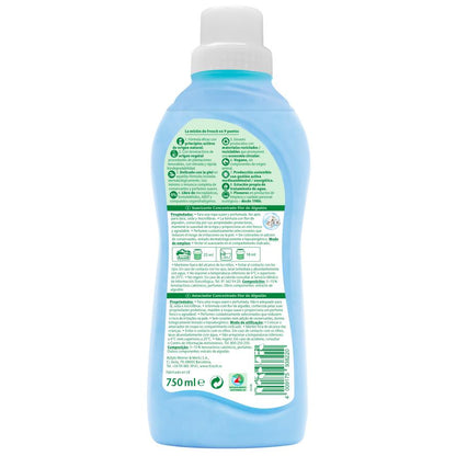 Pack 10x Suavizante Flor de Algodón Frosch 750 ml