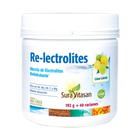 Re-lectrolites 192 g SuraVitasan