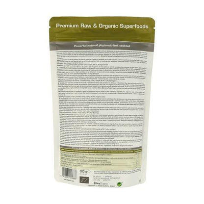 Cáñamo proteína en polvo BIO Biotona, 300 g