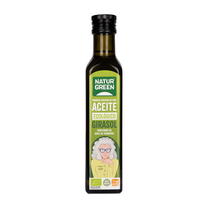 Aceite de Girasol Bio NaturGreen