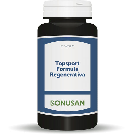 Topsport Formula Regenerativa 60 Caps Bonusan