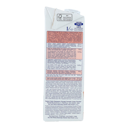 Bebida de Avena Calcio PACK 12 uds Scotti 1 L