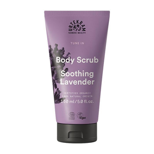 Exfoliante de Lavanda Urtekram 150ml