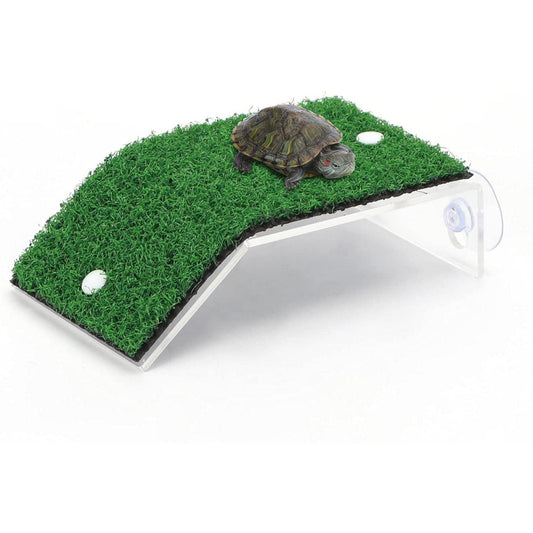 Escaleras para tortugas L8*W14cm Verde Nobleza