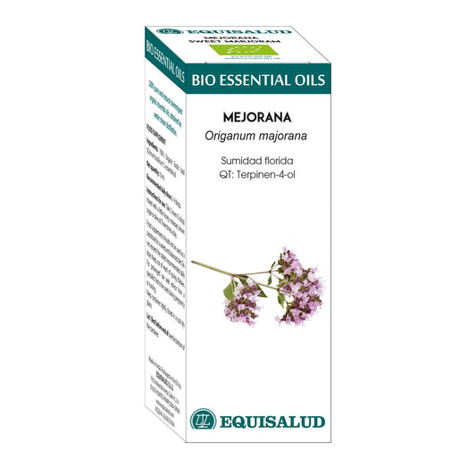 Bio Essential Oil Mejorana - Qt:Terpinen-4-Ol Equisalud