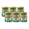 Pack Ternera barf para perros 6x400 g Wild Balance