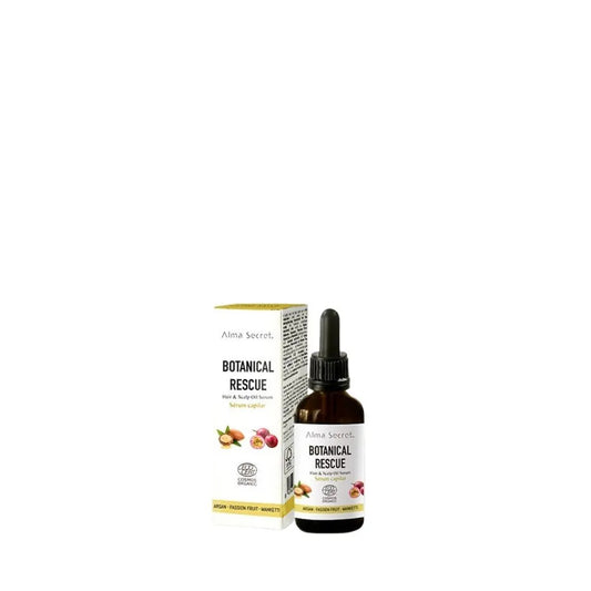 Sérum Capilar Botanical Rescue Alma Secret 50ml