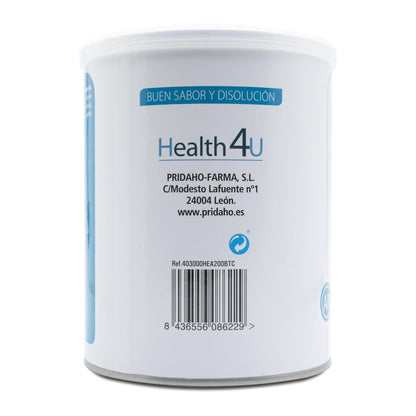 H4U Colágeno hidrolizado en polvo 200 g
