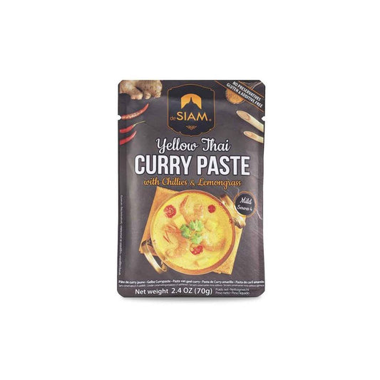 Pasta de Curry Amarillo Desiam 70 g