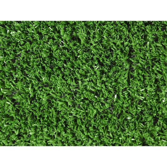 Césped artificial Moqueta 7 mm Faura 1x10 m