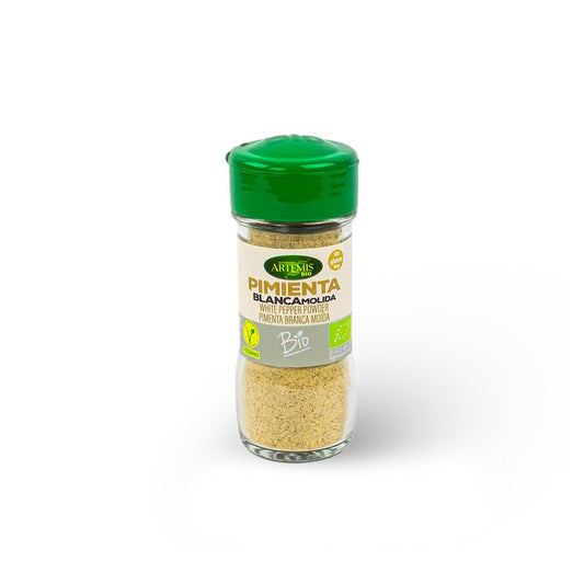 Pimienta Blanca Molida Artemis, 38 g