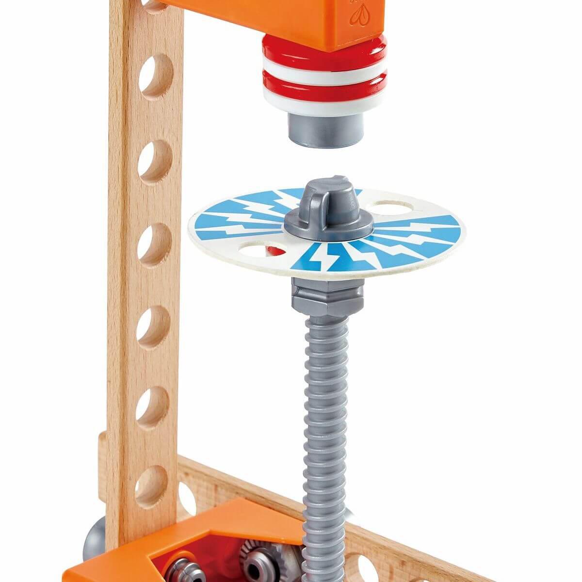 Laboratorio Ciencia Magnética Junior Inventor Hape