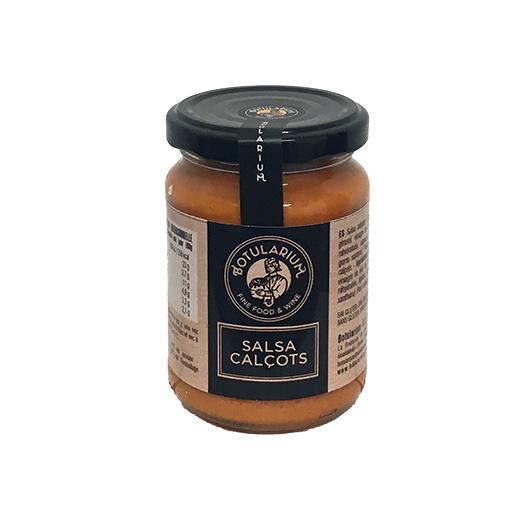 Salsa Calçots Botularium 180g