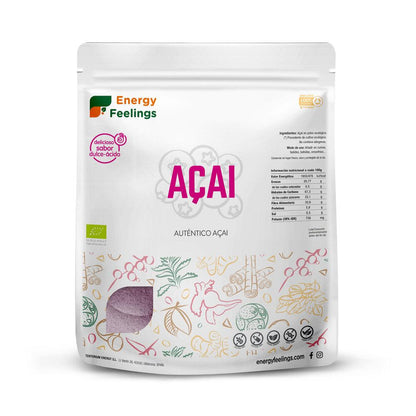 Açai Polvo ECO Energy Feelings
