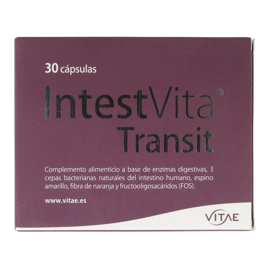 Intestvita Transit 30 Caps