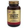 Citrato de Calcio con Vitamina D3-Solgar