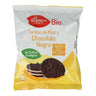 Tortitas de Maíz con Chocolate Negro Bio Sin Gluten El Granero, 33 g